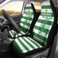 Nyika yeZimbabwe Rugby Custom Car Seat Cover Come On Sables