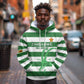 Nyika yeZimbabwe Rugby Custom Hoodie Come On Sables