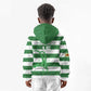 Nyika yeZimbabwe Rugby Custom Kid Hoodie Come On Sables
