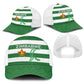 Zimbabwe Rugby Mesh Trucker Cap Go Sables Go - African Pride