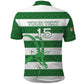 Nyika yeZimbabwe Rugby Custom Polo Shirt Come On Sables