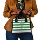 Nyika yeZimbabwe Rugby Custom Shoulder Handbag Come On Sables