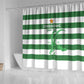 Nyika yeZimbabwe Rugby Custom Shower Curtain Come On Sables
