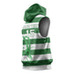 Nyika yeZimbabwe Rugby Custom Sleeveless Hoodie Come On Sables - African Pride