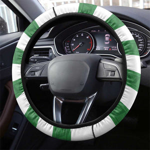 Nyika yeZimbabwe Rugby Steering Wheel Cover Come On Sables