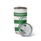 Nyika yeZimbabwe Rugby Custom Tumbler Cup Come On Sables