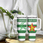 Nyika yeZimbabwe Rugby Custom Tumbler With Handle Come On Sables