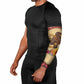 Black History Month Arm Sleeves African Woman Afro I Am The Storm