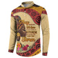 Black History Month Button Sweatshirt African Woman Afro I Am The Storm