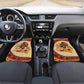 African Woman Car Mats I Am The Storm - African Pride