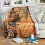 African Women Blanket With Tribal Pattern - African Pride
