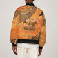 African Women Bomber Jacket With Tribal Pattern - African Pride