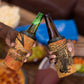 African Women 4 in 1 Can Cooler Tumbler With Tribal Pattern - African Pride