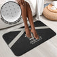 Jamaica Bathroom Set Coat Of Arms With Rastafarian Lion Silver Color
