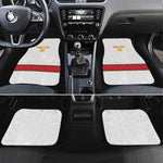 Afro Angola Football Custom Car Mats Go Palancas Negras - African Pride