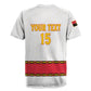 Afro Angola Football Custom Rugby Jersey Go Palancas Negras - African Pride