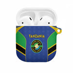 Tanzania Football AirPods Case Go Taifa Stars Go