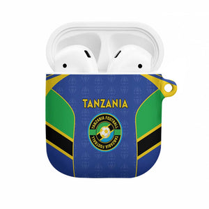 Tanzania Football AirPods Case Go Taifa Stars Go