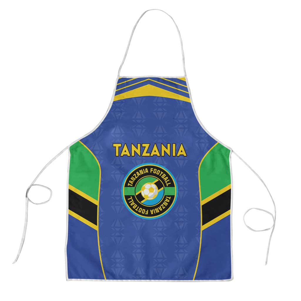 Tanzania Football Apron Go Taifa Stars Go