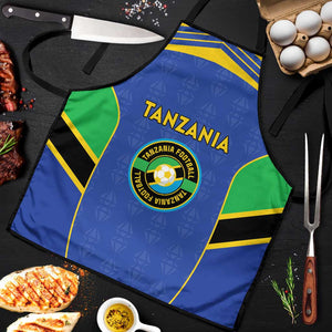 Tanzania Football Apron Go Taifa Stars Go