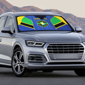 Tanzania Football Auto Sun Shade Go Taifa Stars Go