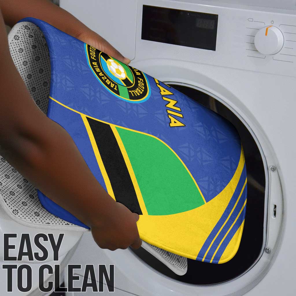 Tanzania Football Bathroom Set Go Taifa Stars Go