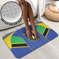 Tanzania Football Bathroom Set Go Taifa Stars Go