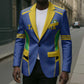 Custom Tanzania Football Blazer Go Taifa Stars Go