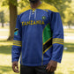 Custom Tanzania Football Hockey Jersey Go Taifa Stars Go