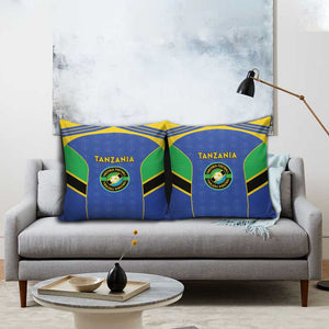 Tanzania Football Pillow Cover Go Taifa Stars Go