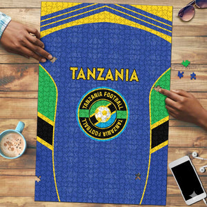 Tanzania Football Puzzle Go Taifa Stars Go