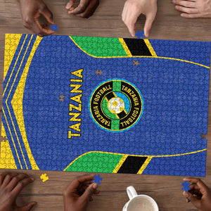 Tanzania Football Puzzle Go Taifa Stars Go