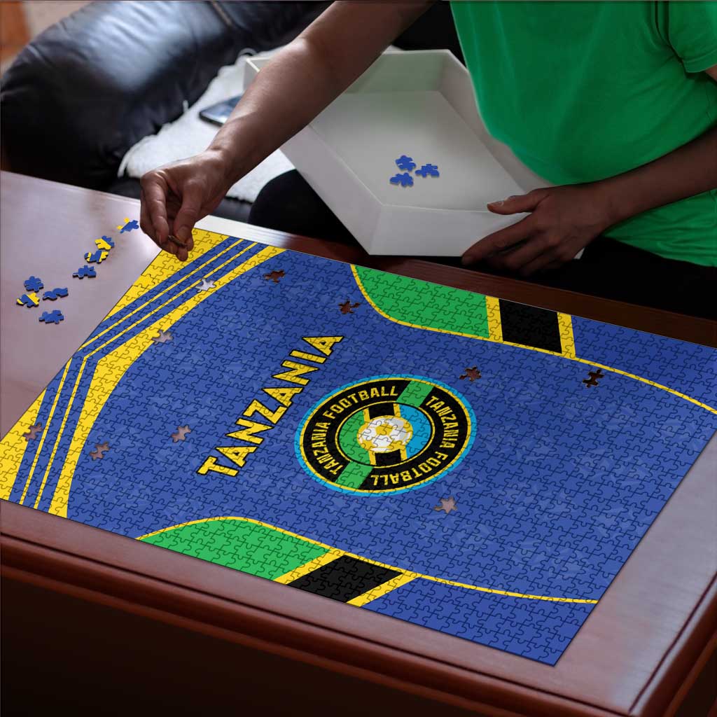 Tanzania Football Puzzle Go Taifa Stars Go