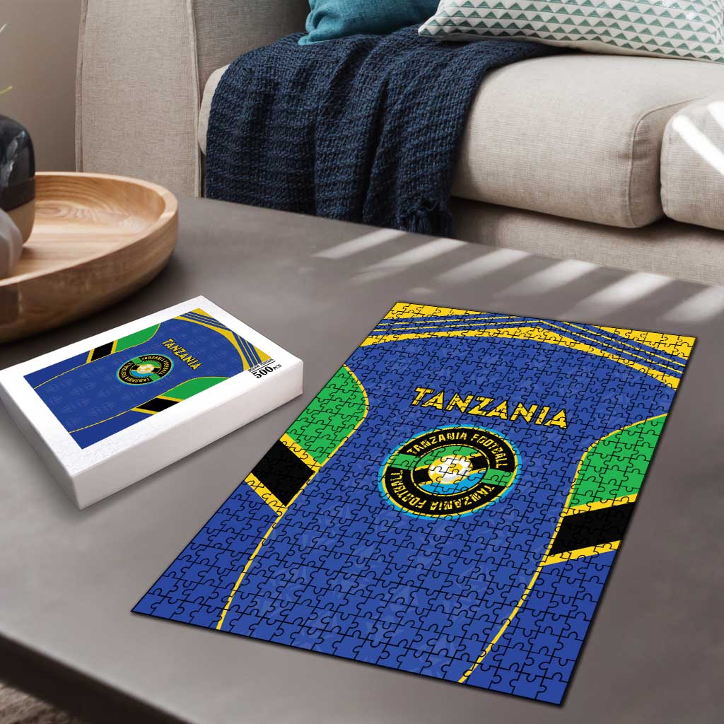 Tanzania Football Puzzle Go Taifa Stars Go