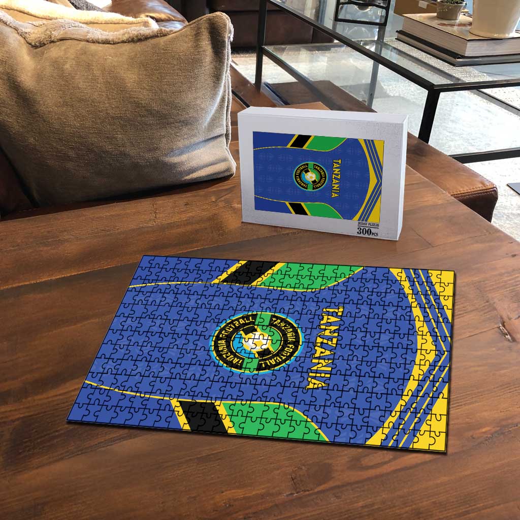 Tanzania Football Puzzle Go Taifa Stars Go