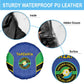 Afro Tanzania Football Spare Tire Cover Go Taifa Stars Go - African Pride