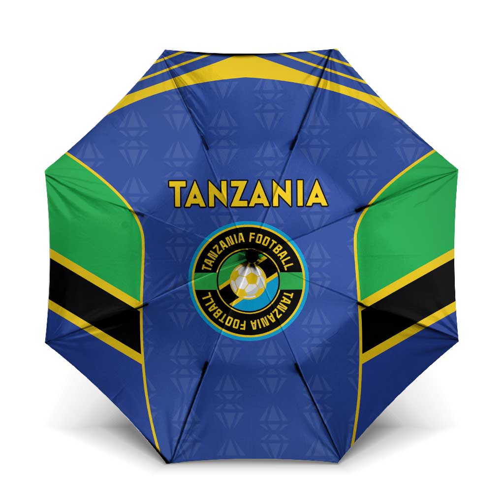 Tanzania Football Umbrella Go Taifa Stars Go