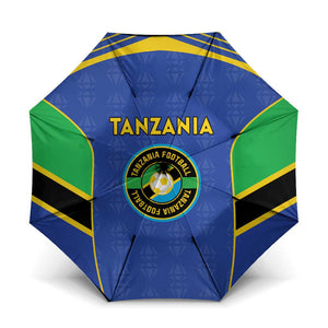 Tanzania Football Umbrella Go Taifa Stars Go