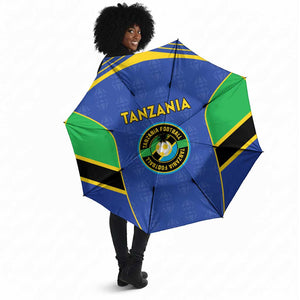 Tanzania Football Umbrella Go Taifa Stars Go