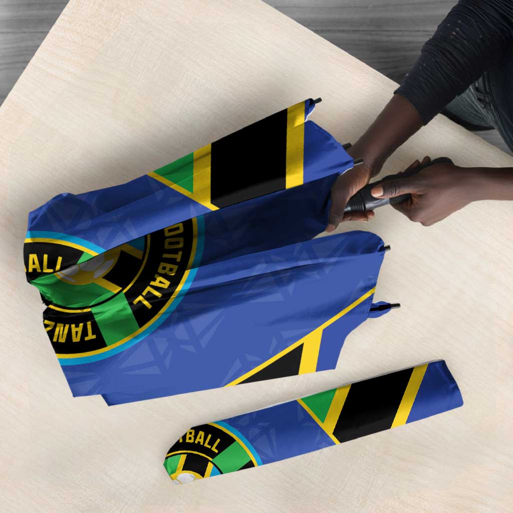 Tanzania Football Umbrella Go Taifa Stars Go
