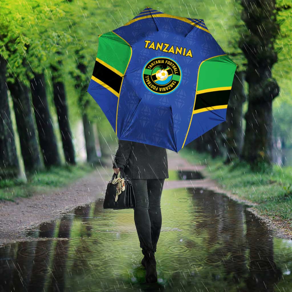 Tanzania Football Umbrella Go Taifa Stars Go