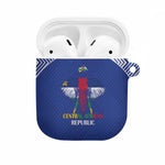 Central African Republic Football AirPods Case Go Champions