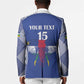 Custom Central African Republic Football Blazer Go Champions