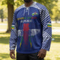 Custom Central African Republic Football Hockey Jersey Go Champions