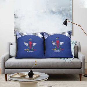 Central African Republic Football Pillow Cover Go Champions