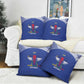 Central African Republic Football Pillow Cover Go Champions