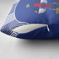 Central African Republic Football Pillow Cover Go Champions