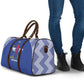 Central African Republic Football Travel Bag Go Champions