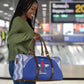 Central African Republic Football Travel Bag Go Champions