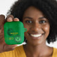 Mauritania Football AirPods Case Coat Of Arms With Islamic Pattern